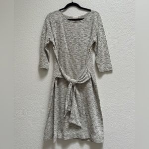 Anthropologie t.la becky tie waist dress. Size medium.
